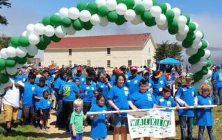 Walking for PWS 2016