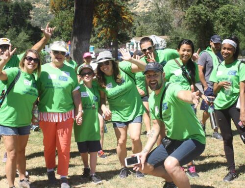 PWCF’s 18th Annual Walking for PWS Events!