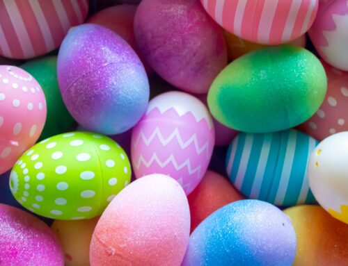 Happy Easter from PWCF