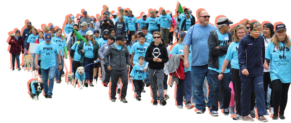 PWCF-parade