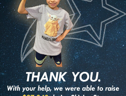 Shine a light on your loved one today!