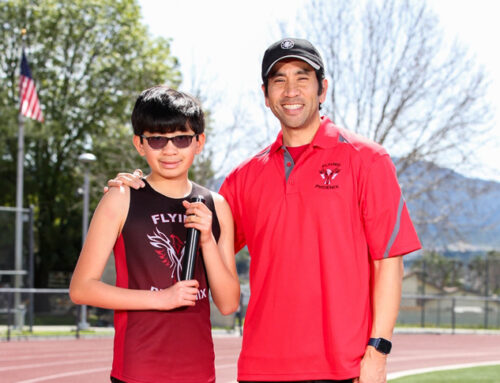 A PWS Athlete’s Story