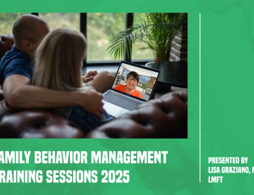 PWS Behavior Management Focus Session Series